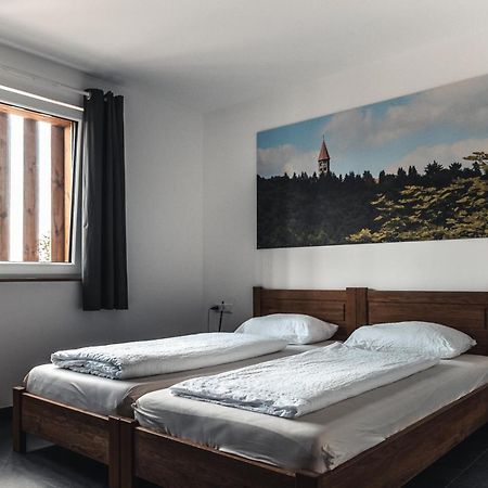 Robbesscheier Hotel Munshausen Eksteriør billede
