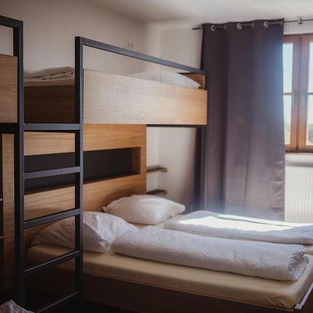 Robbesscheier Hotel Munshausen Eksteriør billede