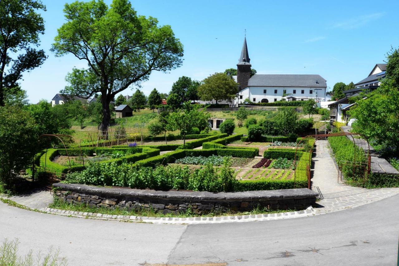 Robbesscheier Hotel Munshausen Eksteriør billede