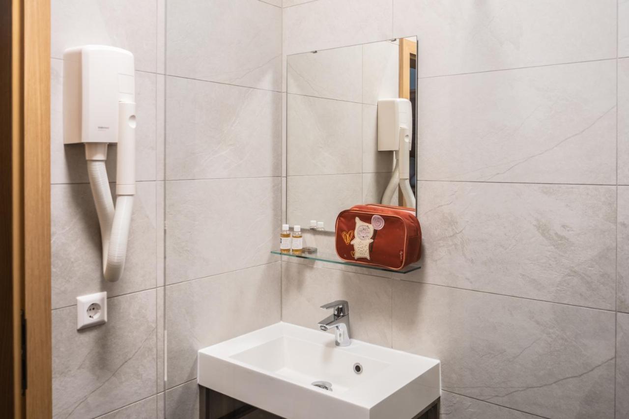 Robbesscheier Hotel Munshausen Eksteriør billede