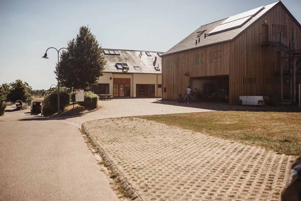 Robbesscheier Hotel Munshausen Eksteriør billede
