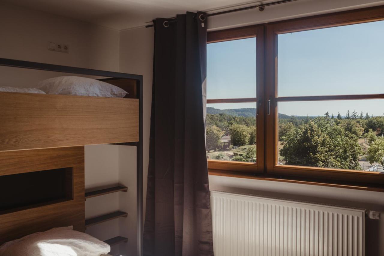 Robbesscheier Hotel Munshausen Eksteriør billede