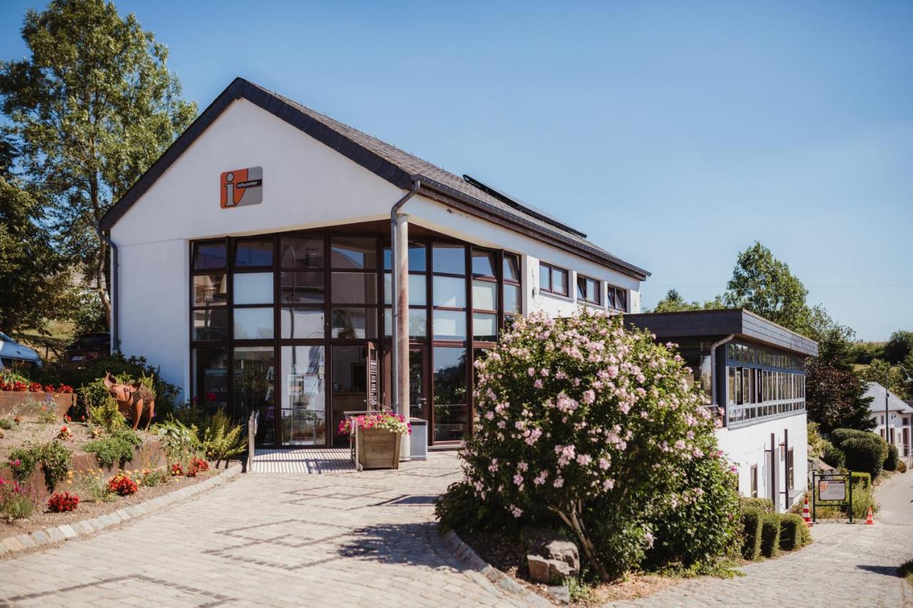 Robbesscheier Hotel Munshausen Eksteriør billede