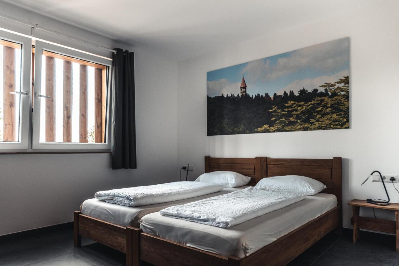 Robbesscheier Hotel Munshausen Eksteriør billede