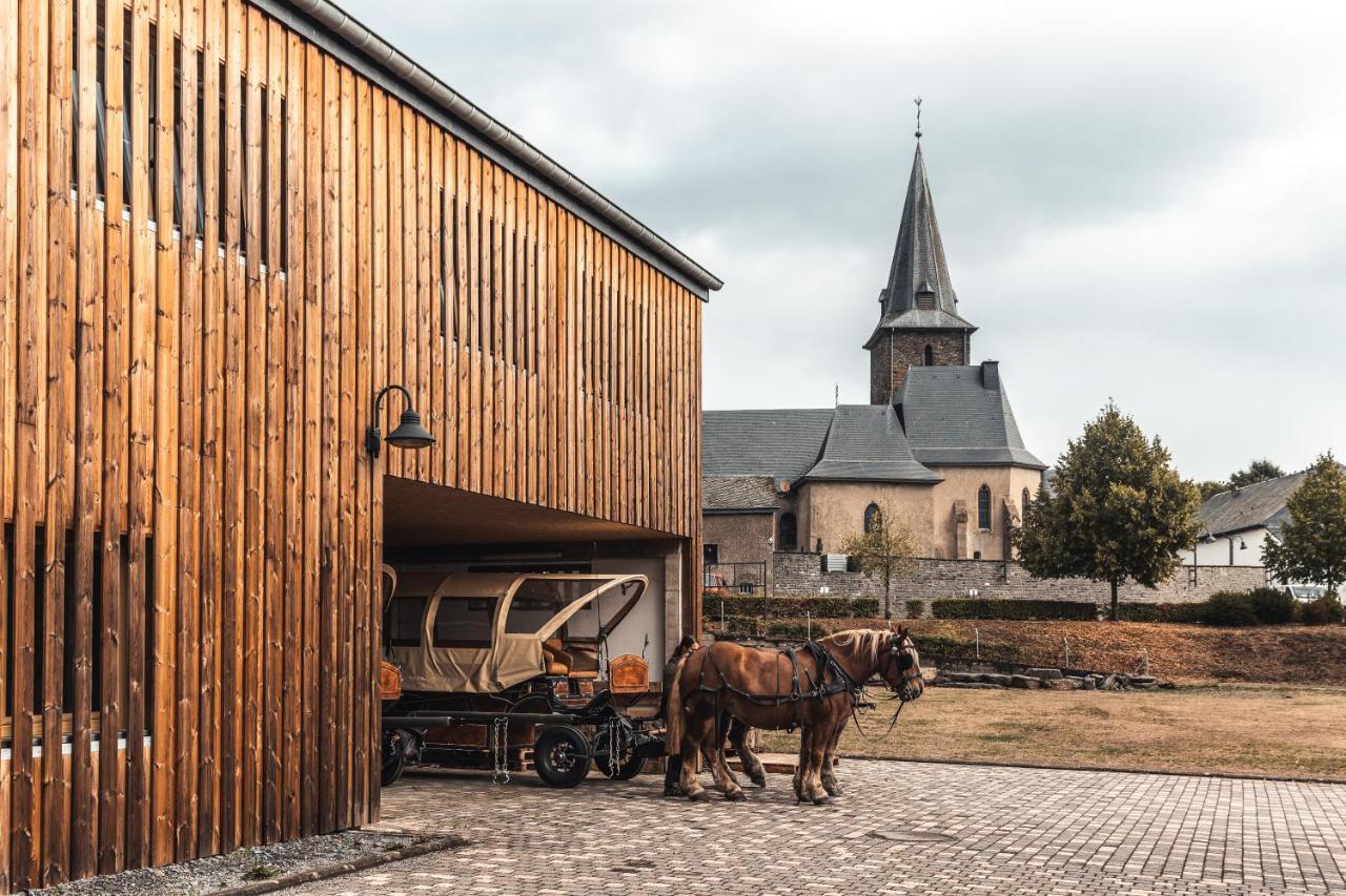 Robbesscheier Hotel Munshausen Eksteriør billede