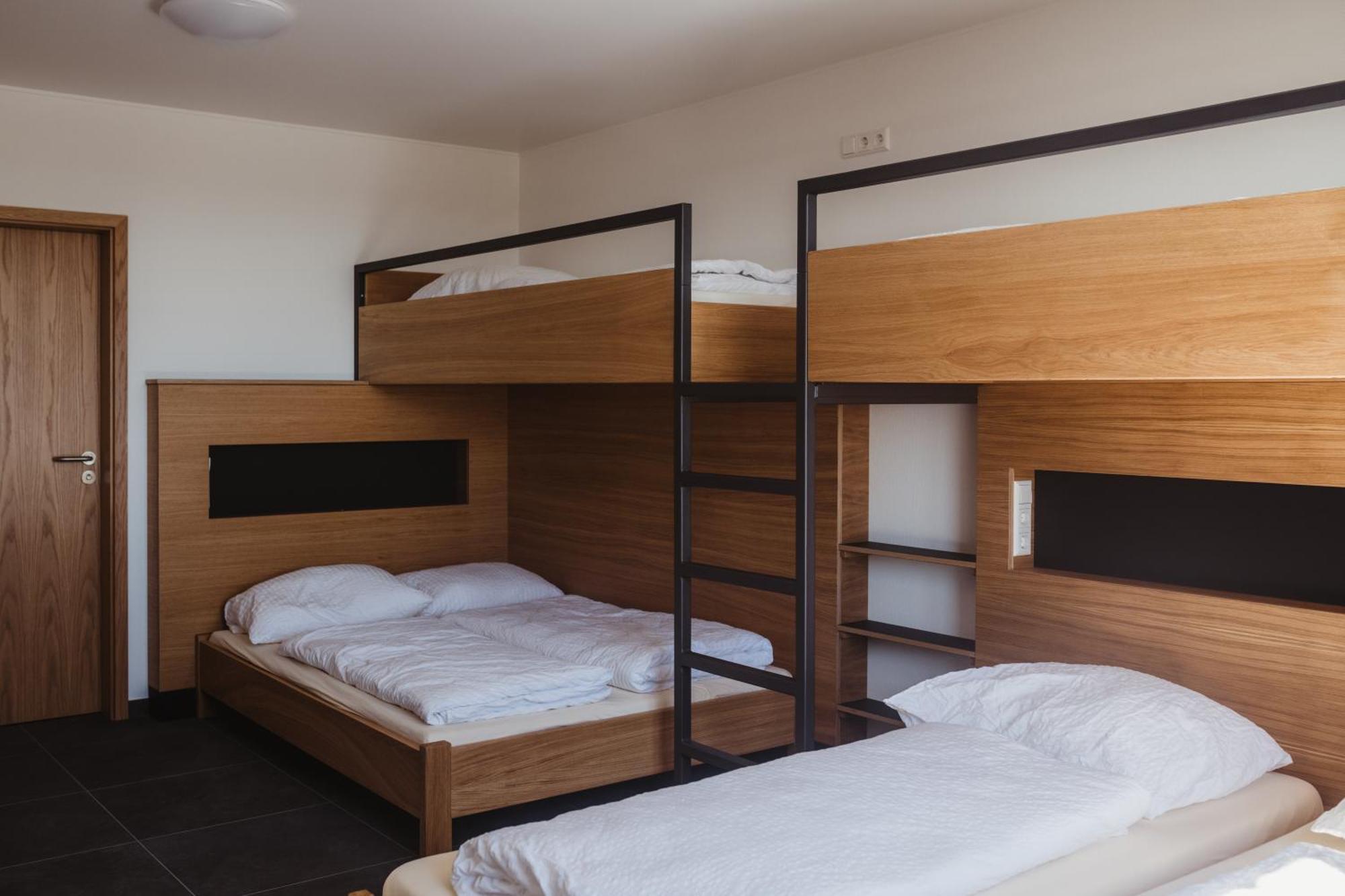 Robbesscheier Hotel Munshausen Eksteriør billede
