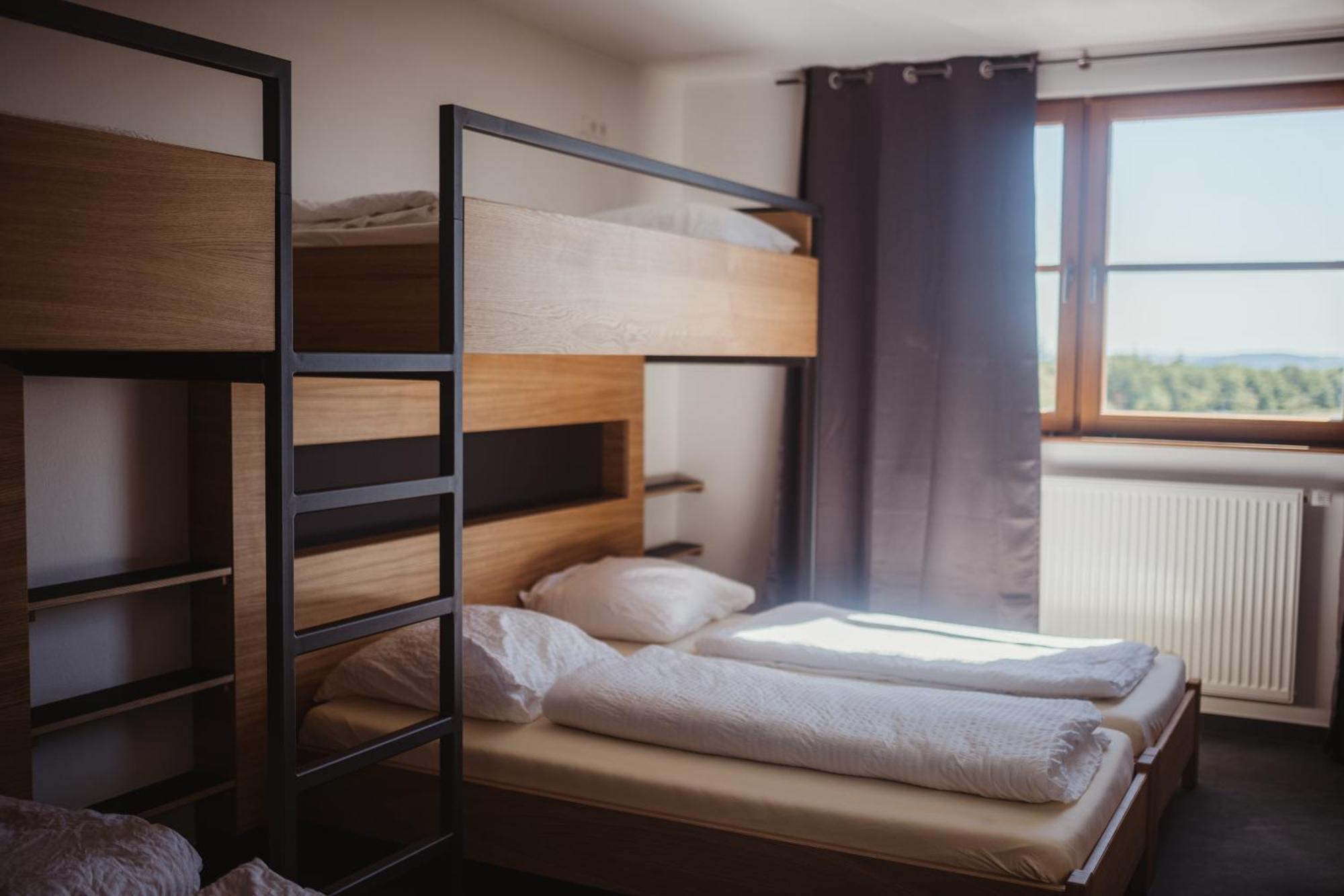 Robbesscheier Hotel Munshausen Eksteriør billede