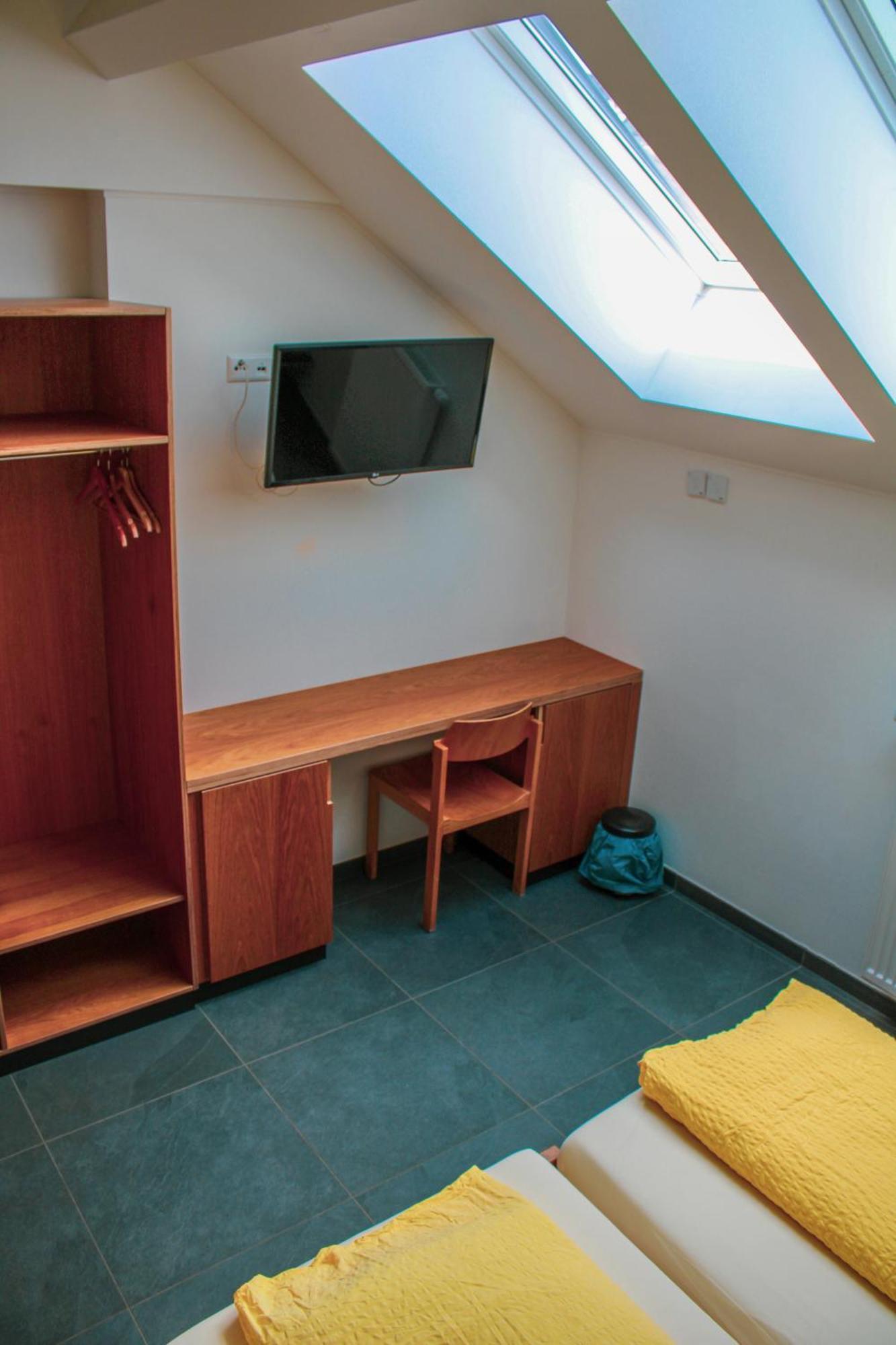 Robbesscheier Hotel Munshausen Eksteriør billede