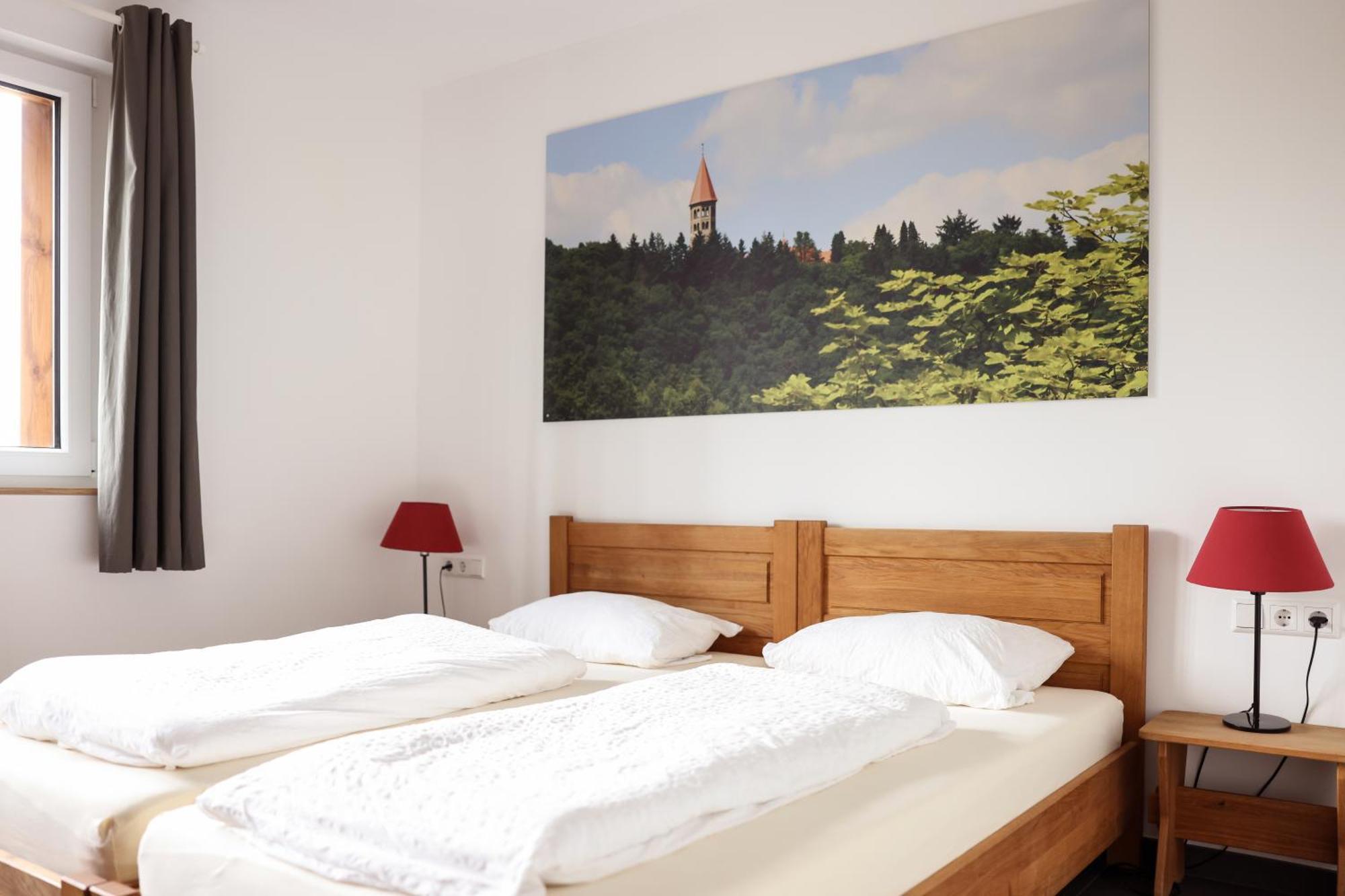 Robbesscheier Hotel Munshausen Eksteriør billede