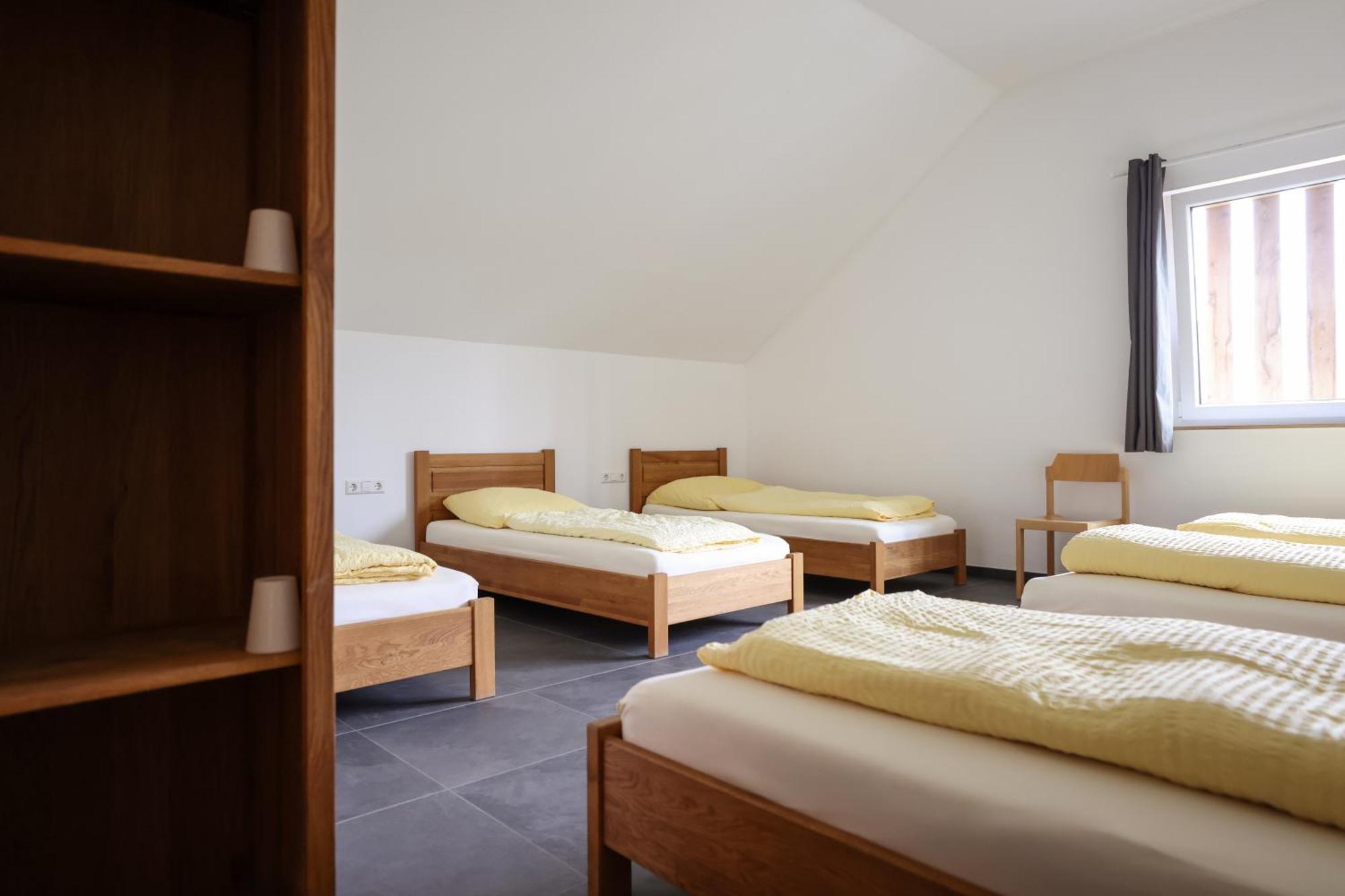 Robbesscheier Hotel Munshausen Eksteriør billede